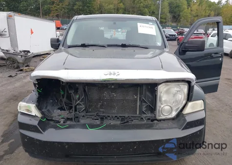 2010 Jeep Liberty Sport from USA, damaged, VIN 1J4PN2GK7AW145290